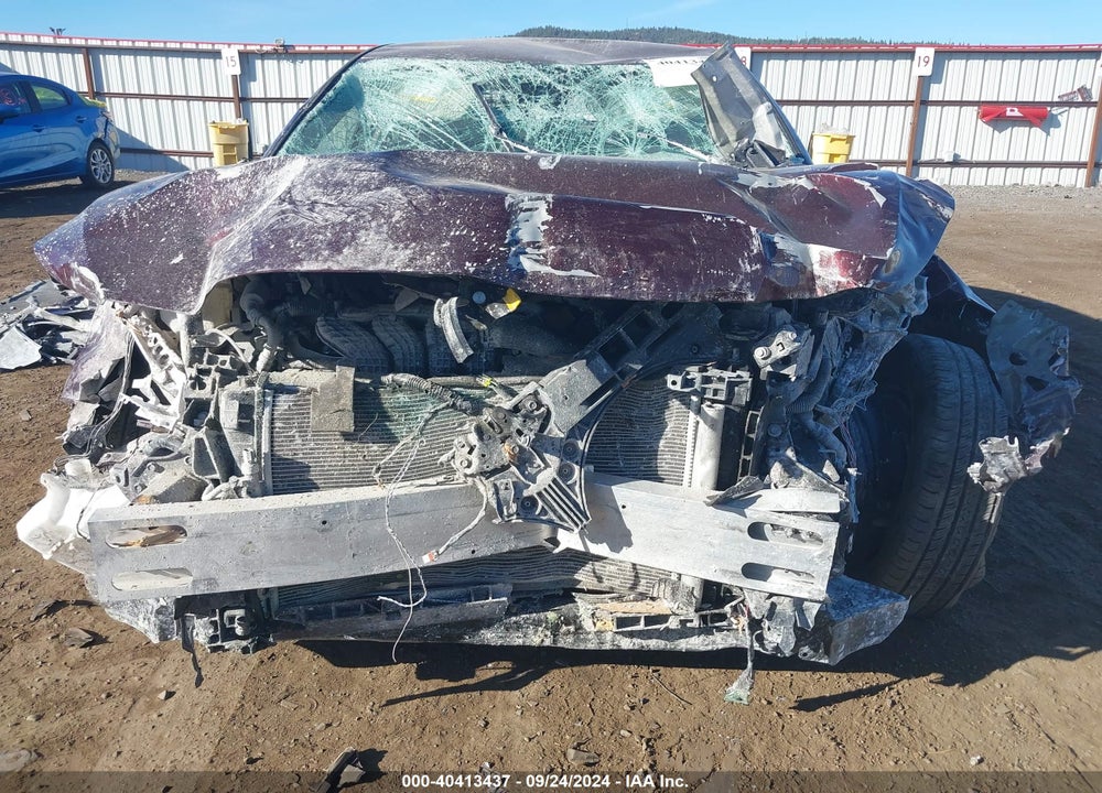 2023 NISSAN ALTIMA VIN: 1N4BL4DVXPN373188