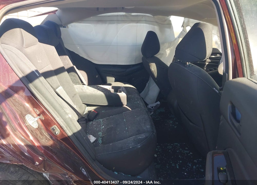 2023 NISSAN ALTIMA VIN: 1N4BL4DVXPN373188