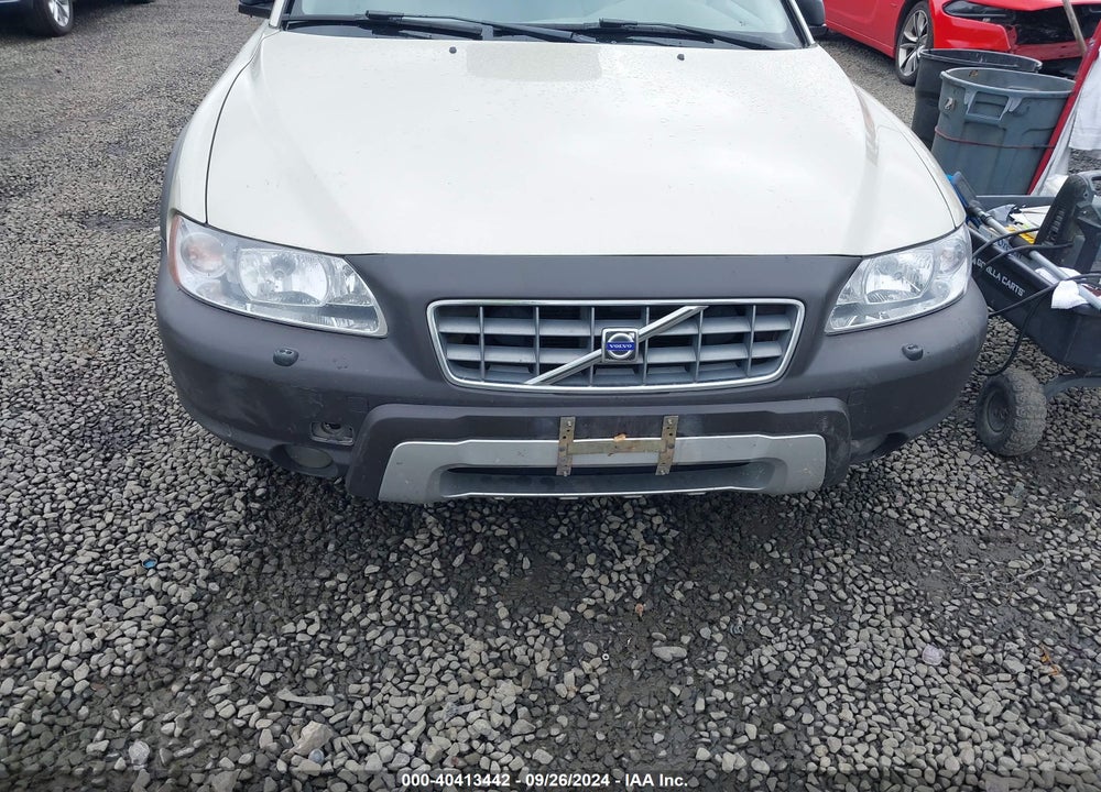 2006 VOLVO XC70 2.5T/ OCEAN RACE EDITION VIN: YV4SZ592861220972