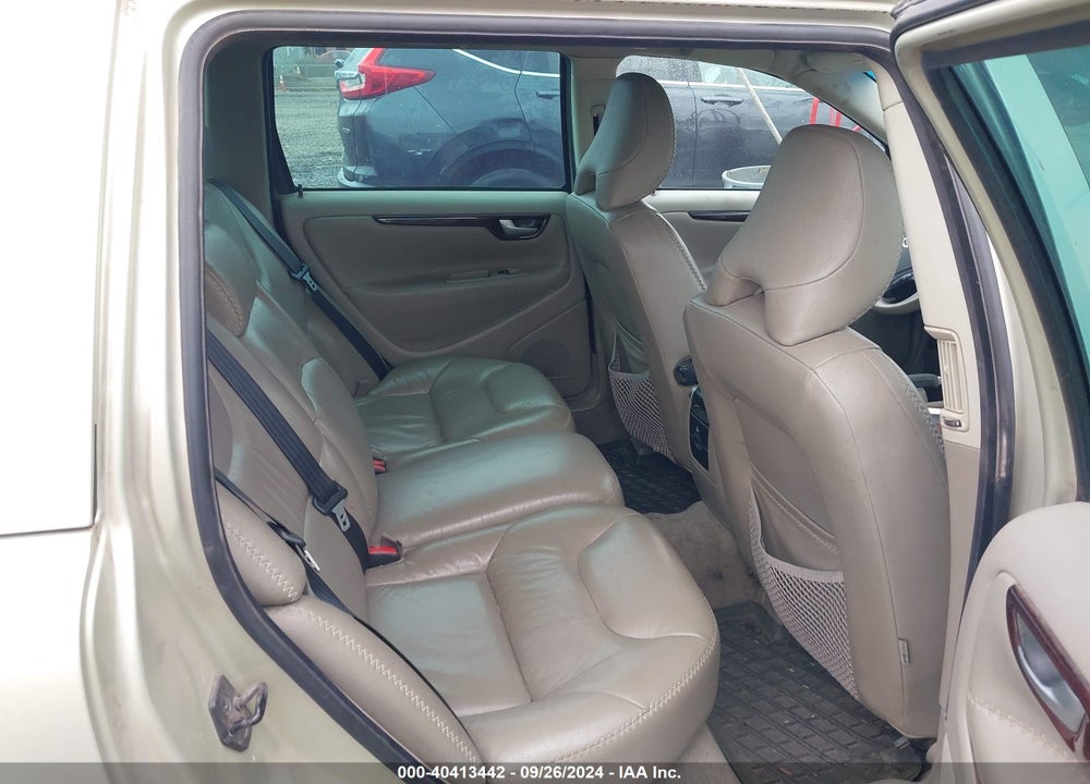 2006 VOLVO XC70 2.5T/ OCEAN RACE EDITION VIN: YV4SZ592861220972