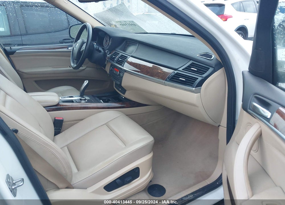 2013 BMW X5 XDRIVE35I/XDRIVE35I PREMIUM/XDRIVE35I SPORT ACTIVITY VIN: 5UXZV4C54D0B05669