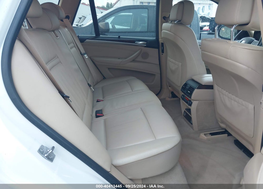 2013 BMW X5 XDRIVE35I/XDRIVE35I PREMIUM/XDRIVE35I SPORT ACTIVITY VIN: 5UXZV4C54D0B05669