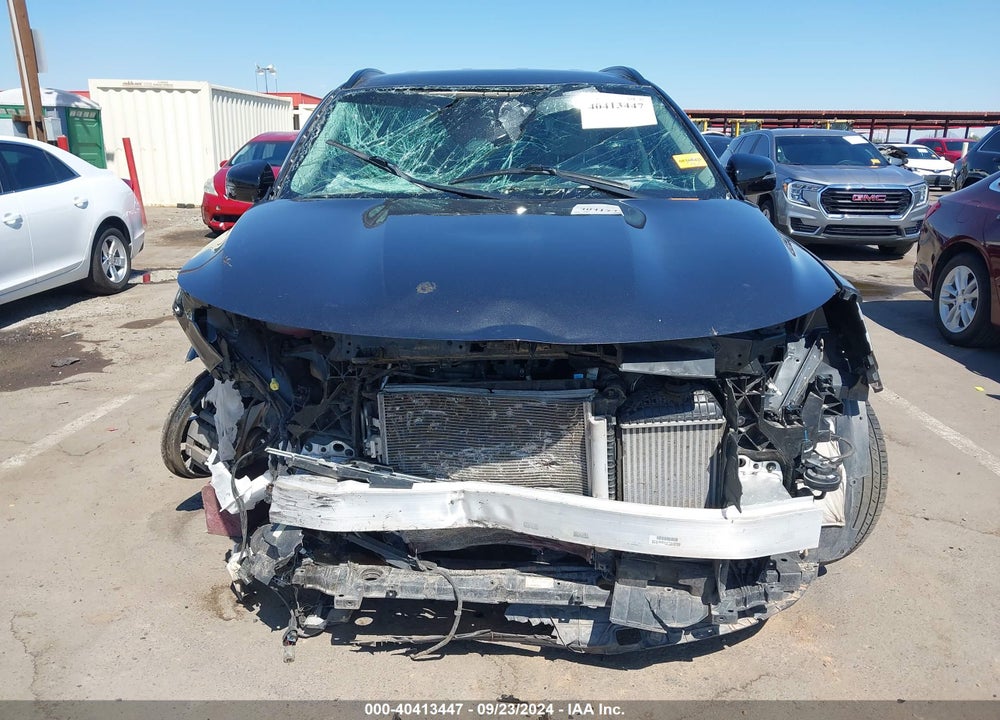 2021 KIA SORENTO EX VIN: 5XYRHDLF0MG065003