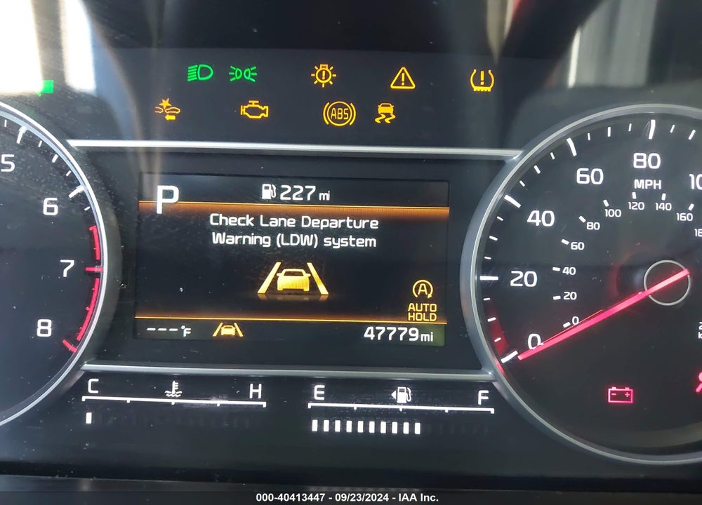 2021 KIA SORENTO EX VIN: 5XYRHDLF0MG065003