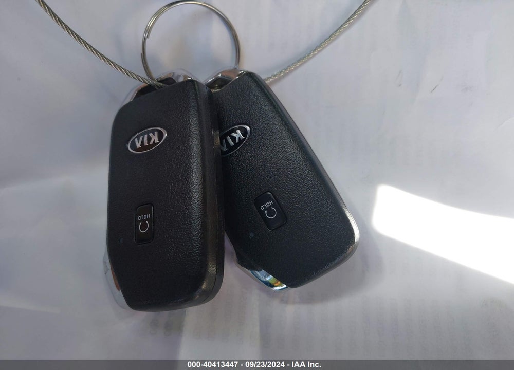 2021 KIA SORENTO EX VIN: 5XYRHDLF0MG065003
