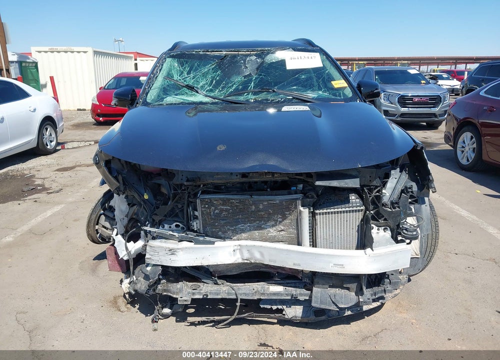 2021 KIA SORENTO EX VIN: 5XYRHDLF0MG065003