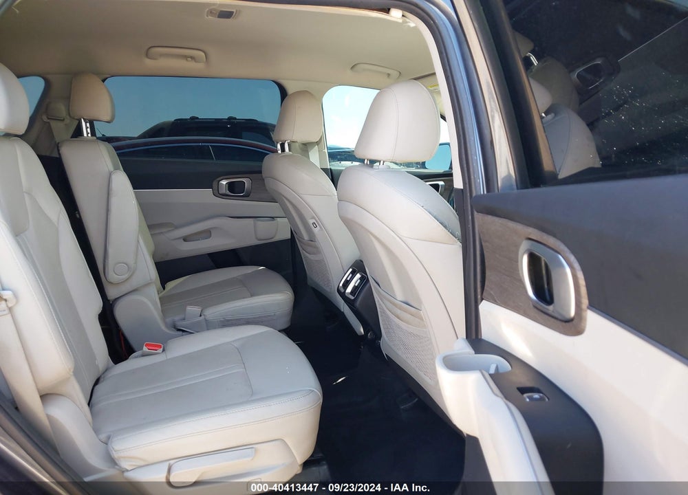 2021 KIA SORENTO EX VIN: 5XYRHDLF0MG065003