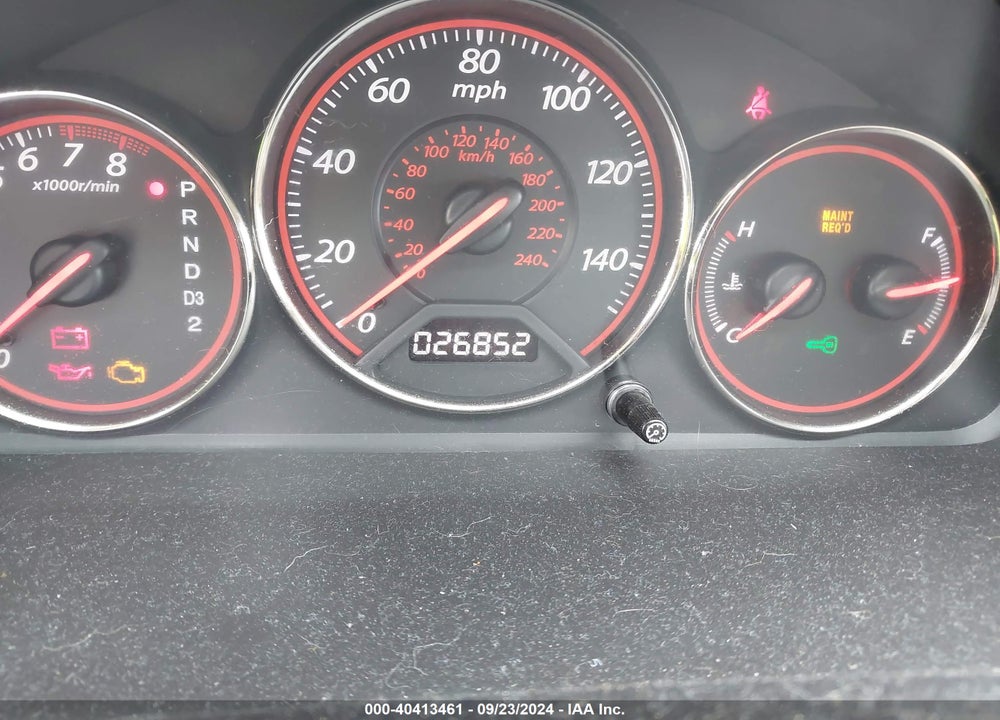 2003 HONDA CIVIC LX VIN: 1HGEM22593L015678