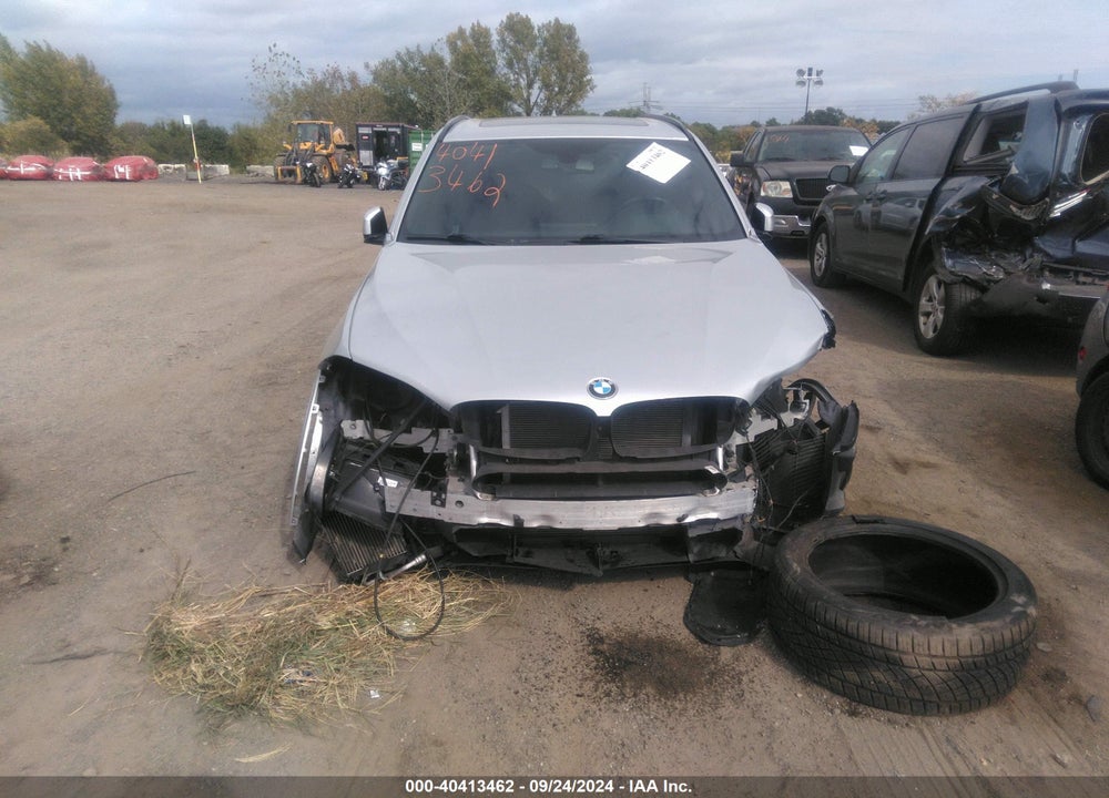 2016 BMW X5 XDRIVE50I VIN: 5UXKR6C53G0J81869