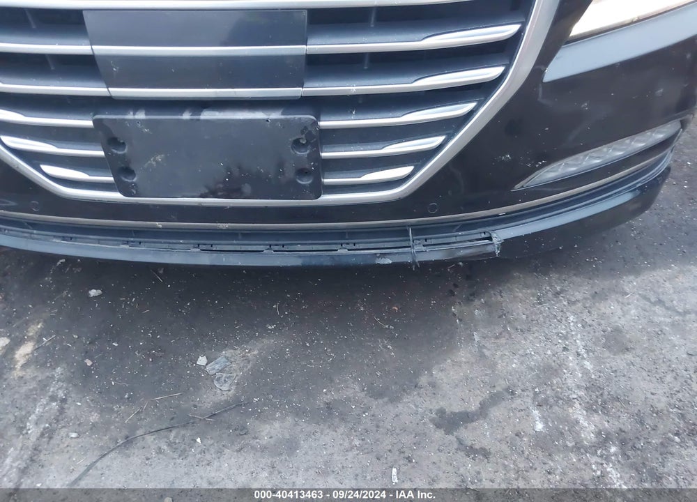 2017 GENESIS G80 5.0 ULTIMATE VIN: KMHGN4JF2HU210500