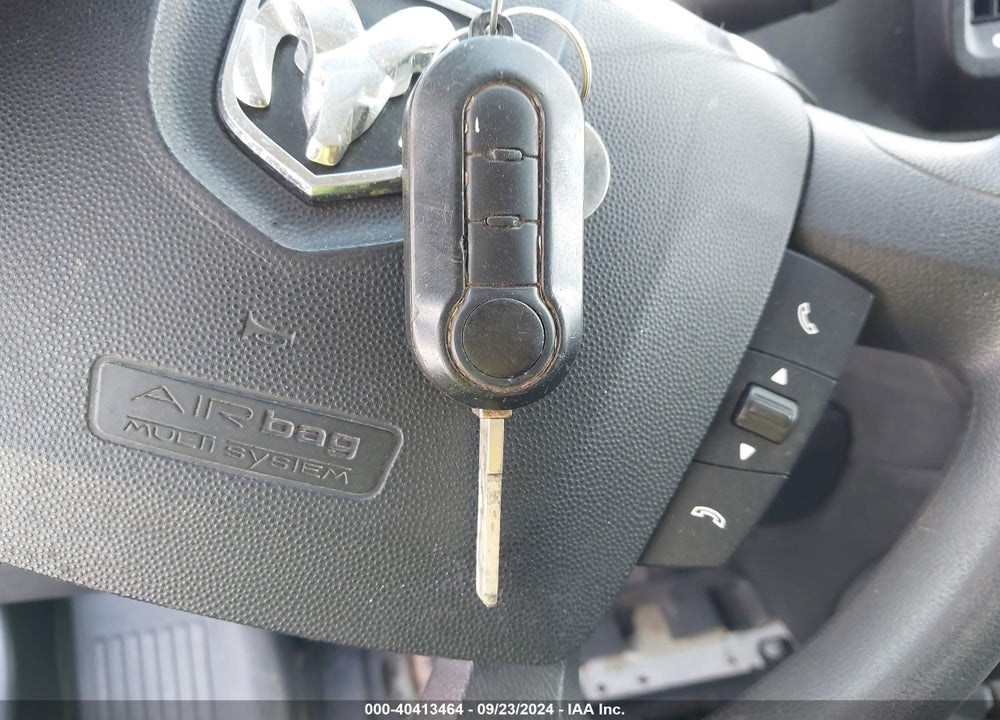 2018 RAM PROMASTER 1500 VIN: 3C6TRVBG3JE158035