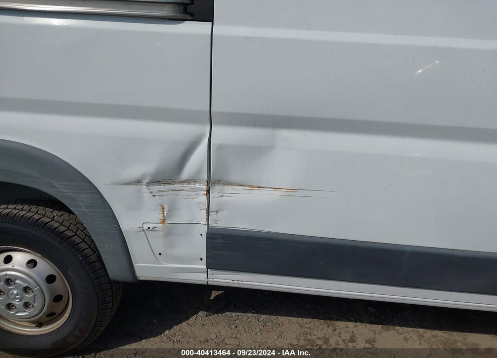 2018 RAM PROMASTER 1500 VIN: 3C6TRVBG3JE158035
