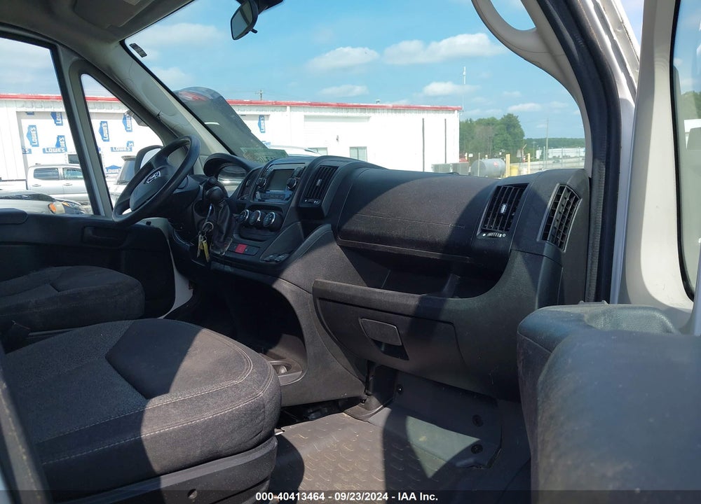 2018 RAM PROMASTER 1500 VIN: 3C6TRVBG3JE158035