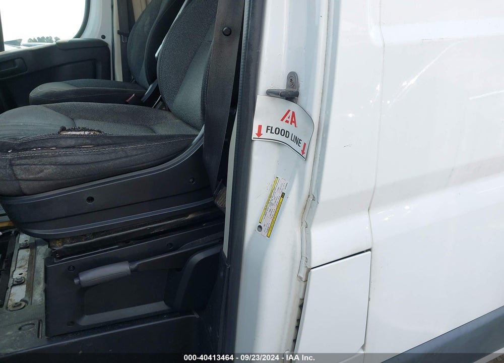 2018 RAM PROMASTER 1500 VIN: 3C6TRVBG3JE158035