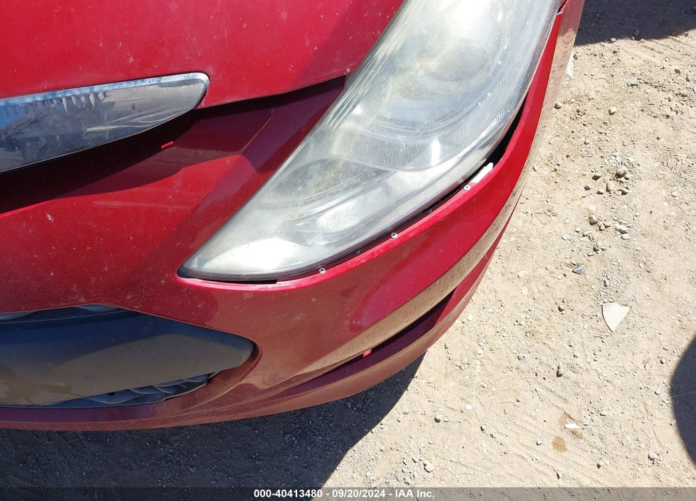 2012 HYUNDAI SONATA HYBRID VIN: KMHEC4A42CA036109
