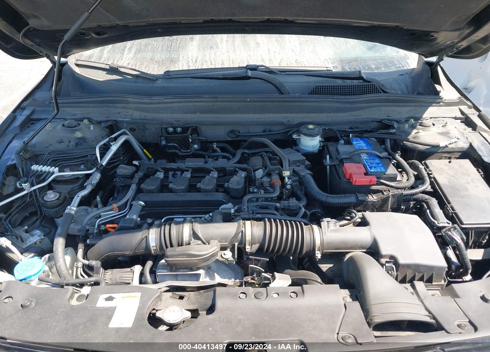 2022 HONDA ACCORD SPORT SPECIAL EDITION VIN: 1HGCV1F42NA034894