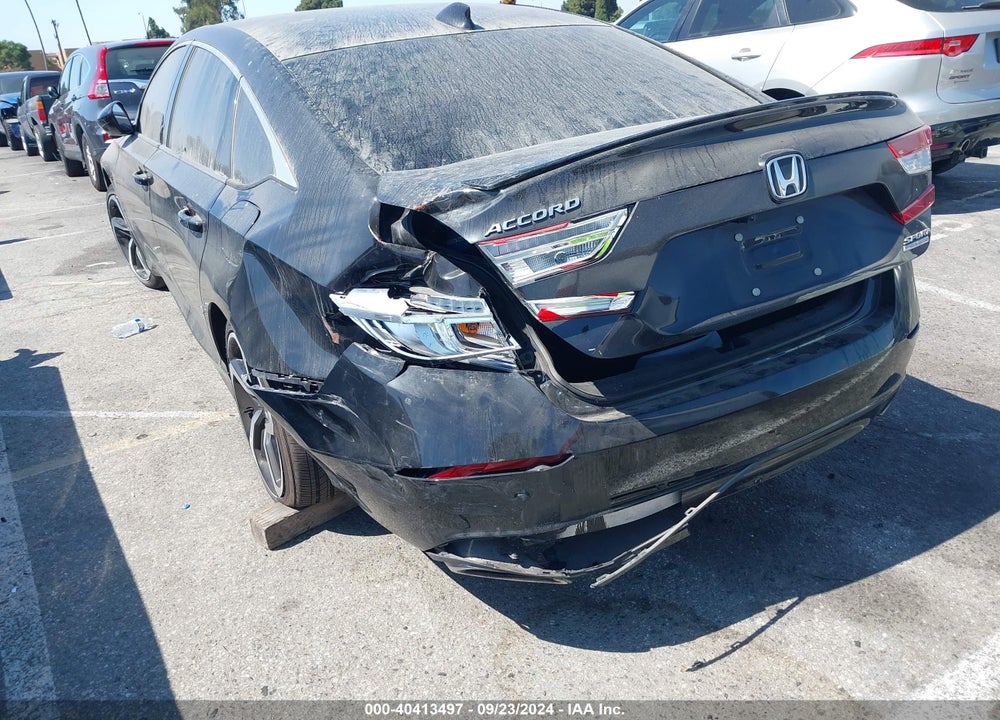 2022 HONDA ACCORD SPORT SPECIAL EDITION VIN: 1HGCV1F42NA034894