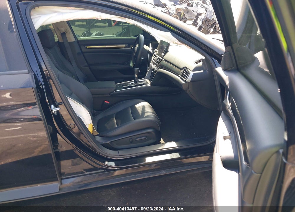2022 HONDA ACCORD SPORT SPECIAL EDITION VIN: 1HGCV1F42NA034894