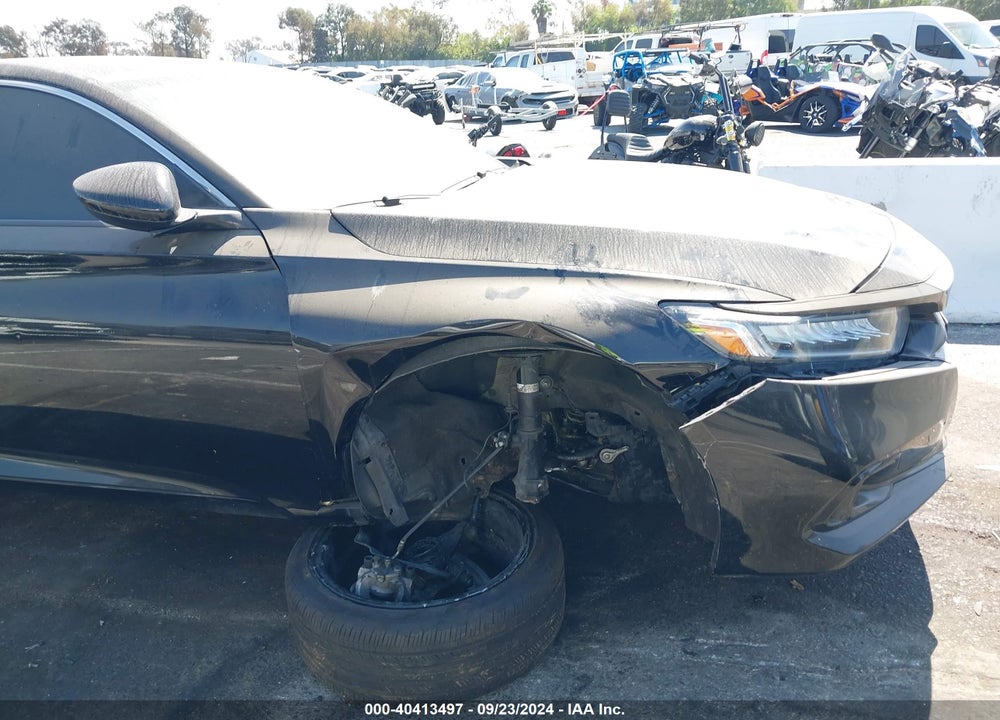 2022 HONDA ACCORD SPORT SPECIAL EDITION VIN: 1HGCV1F42NA034894
