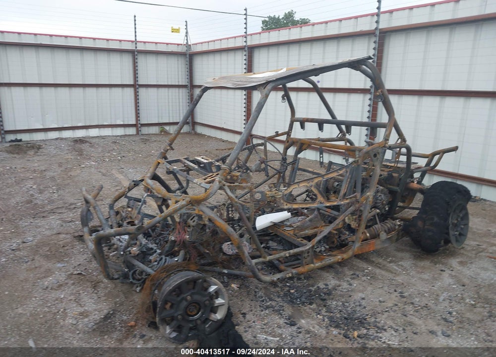 2020 POLARIS RZR XP TURBO VIN: 3NSNAE922LF793276