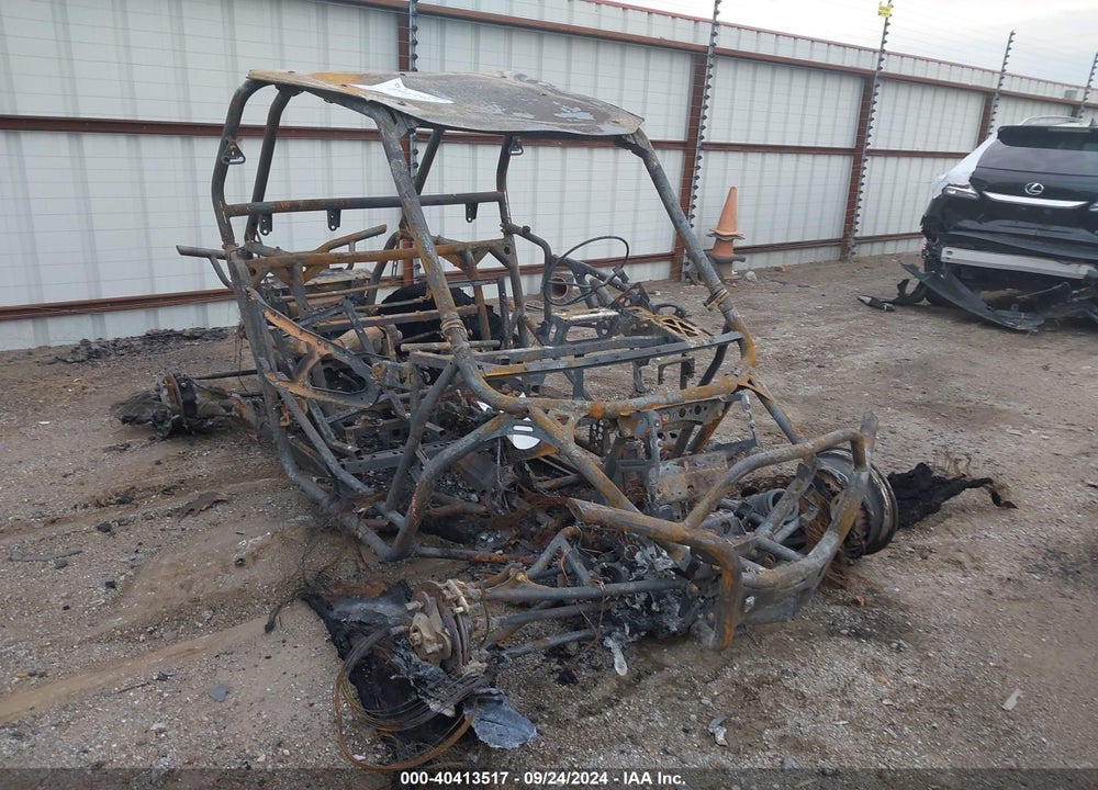 2020 POLARIS RZR XP TURBO VIN: 3NSNAE922LF793276