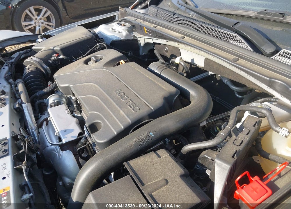 2019 CHEVROLET MALIBU 1LS VIN: 1G1ZB5STXKF183616