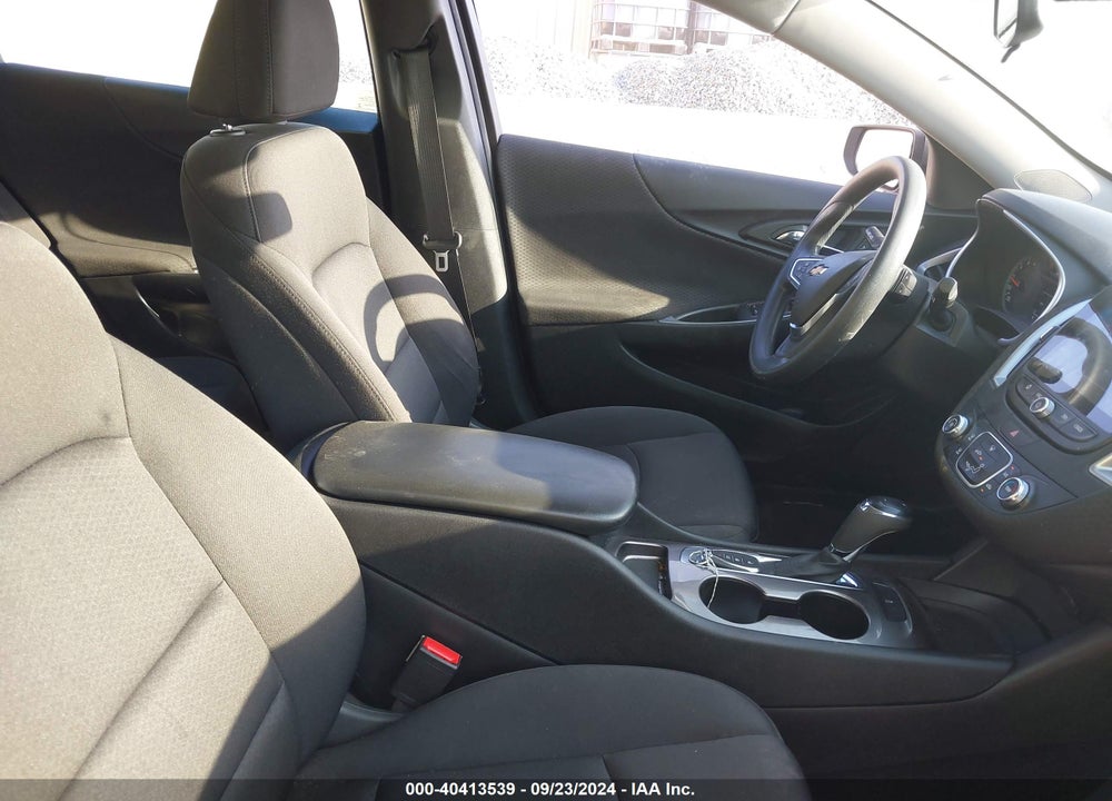 2019 CHEVROLET MALIBU 1LS VIN: 1G1ZB5STXKF183616