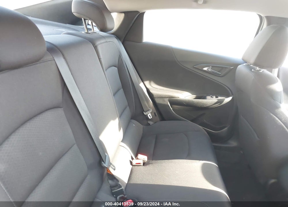 2019 CHEVROLET MALIBU 1LS VIN: 1G1ZB5STXKF183616