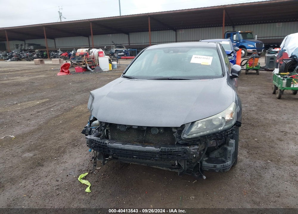 2015 HONDA ACCORD EX-L V-6 VIN: 1HGCR3F87FA034166