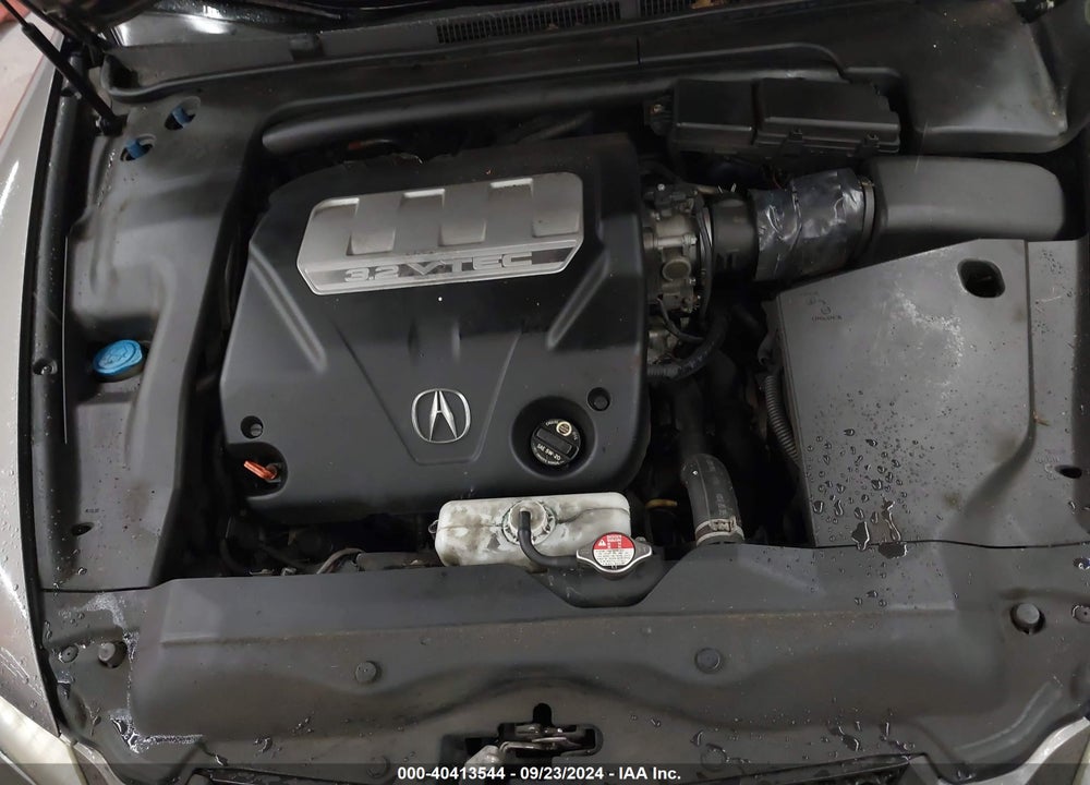 2008 ACURA TL VIN: 19UUA66208A003059