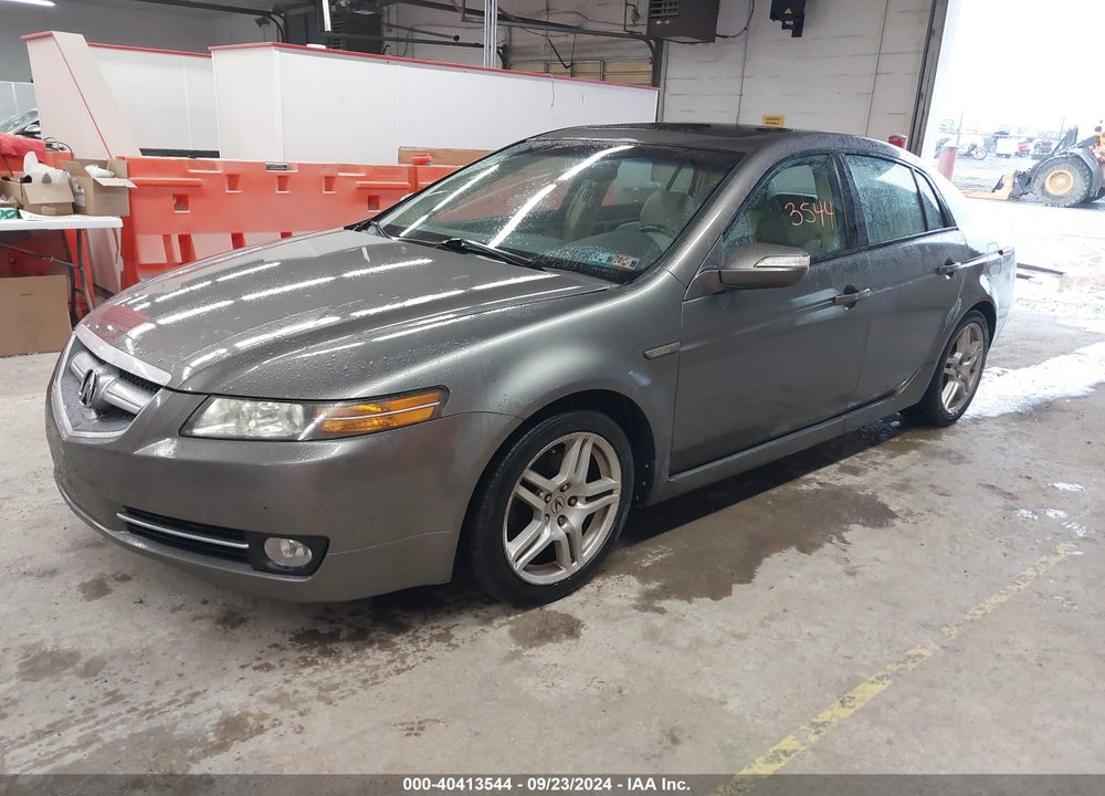 2008 ACURA TL VIN: 19UUA66208A003059