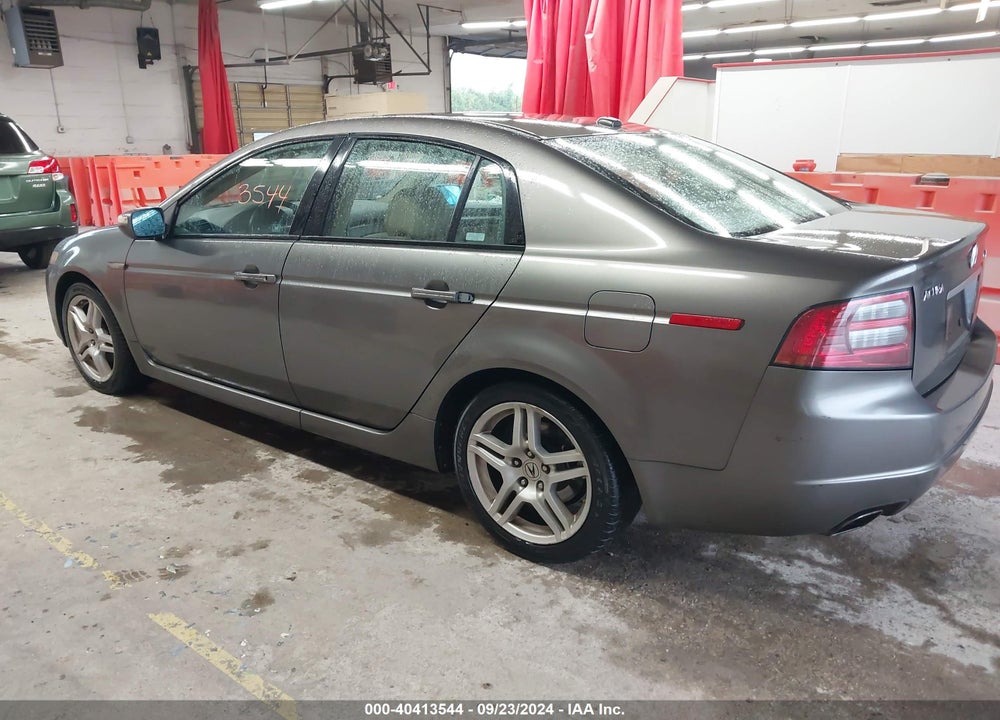 2008 ACURA TL VIN: 19UUA66208A003059