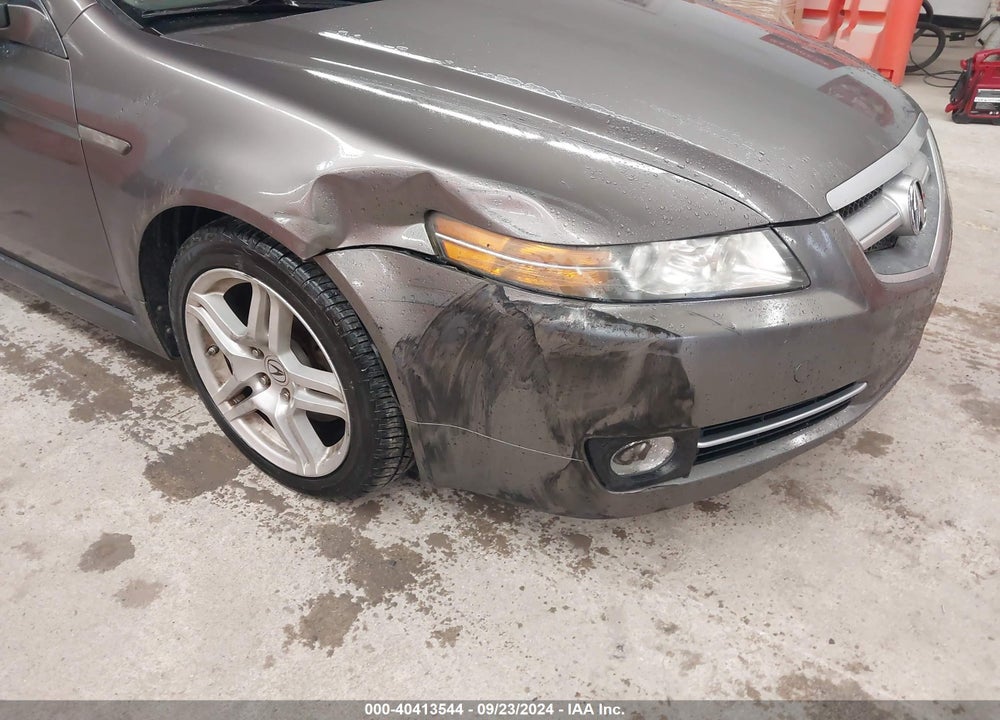2008 ACURA TL VIN: 19UUA66208A003059