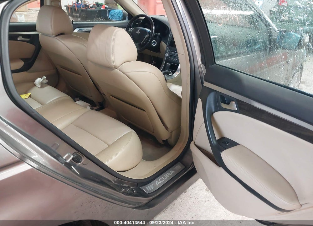 2008 ACURA TL VIN: 19UUA66208A003059