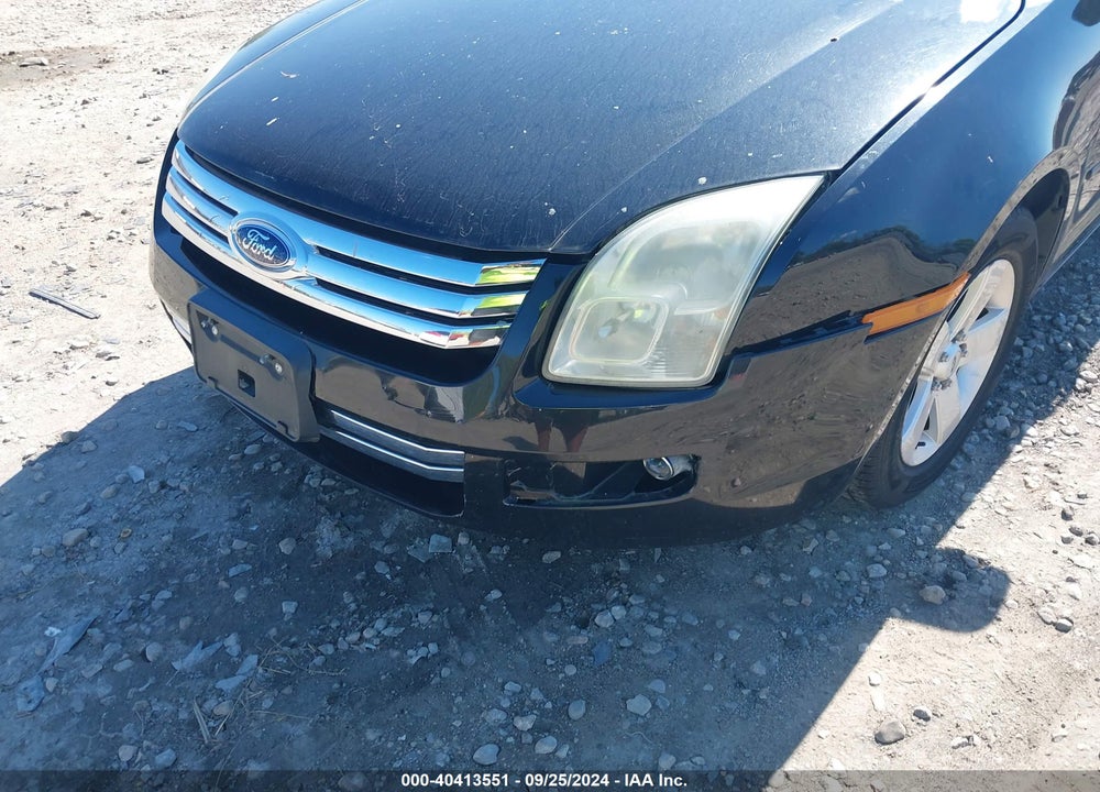 2009 FORD FUSION SE VIN: 3FAHP07Z69R144819