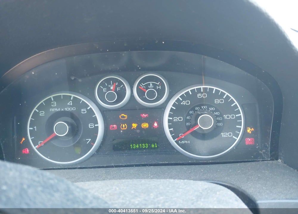 2009 FORD FUSION SE VIN: 3FAHP07Z69R144819