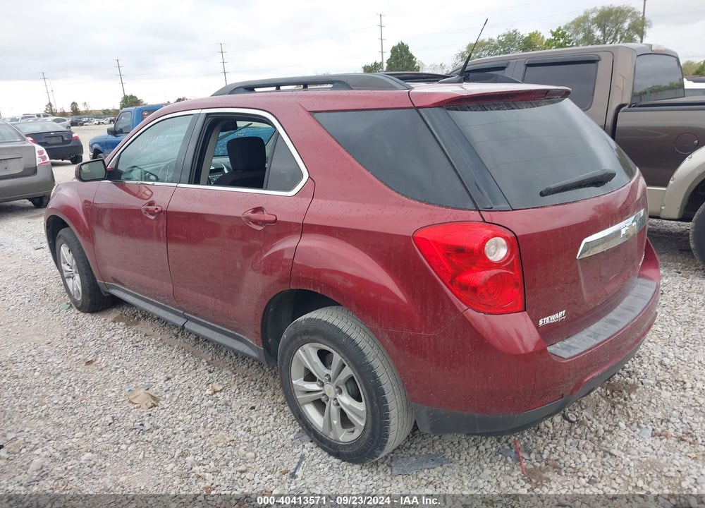 2011 CHEVROLET EQUINOX 1LT VIN: 2CNALDEC3B6245709