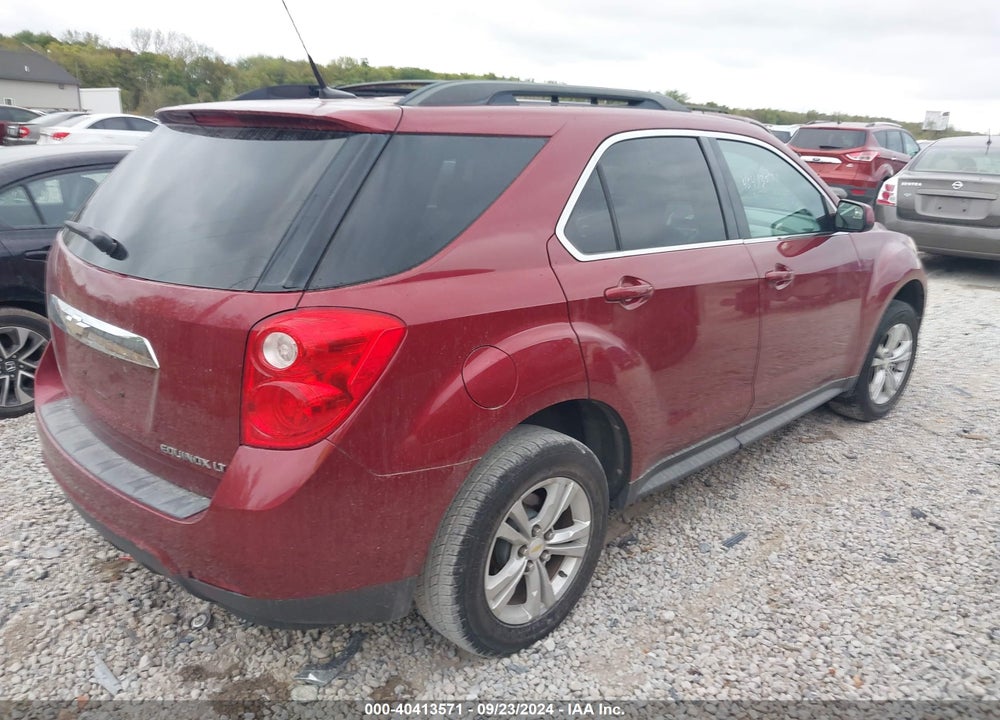 2011 CHEVROLET EQUINOX 1LT VIN: 2CNALDEC3B6245709