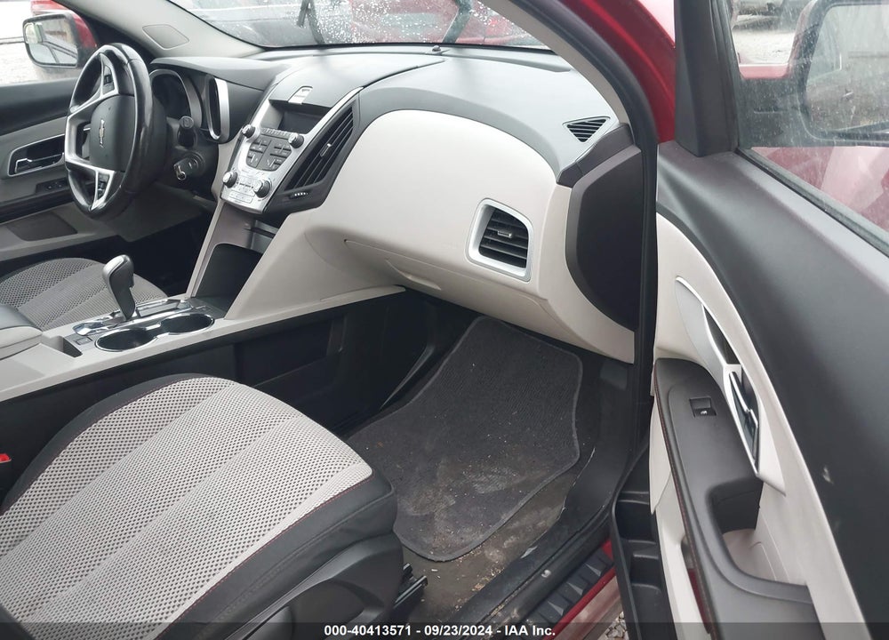 2011 CHEVROLET EQUINOX 1LT VIN: 2CNALDEC3B6245709