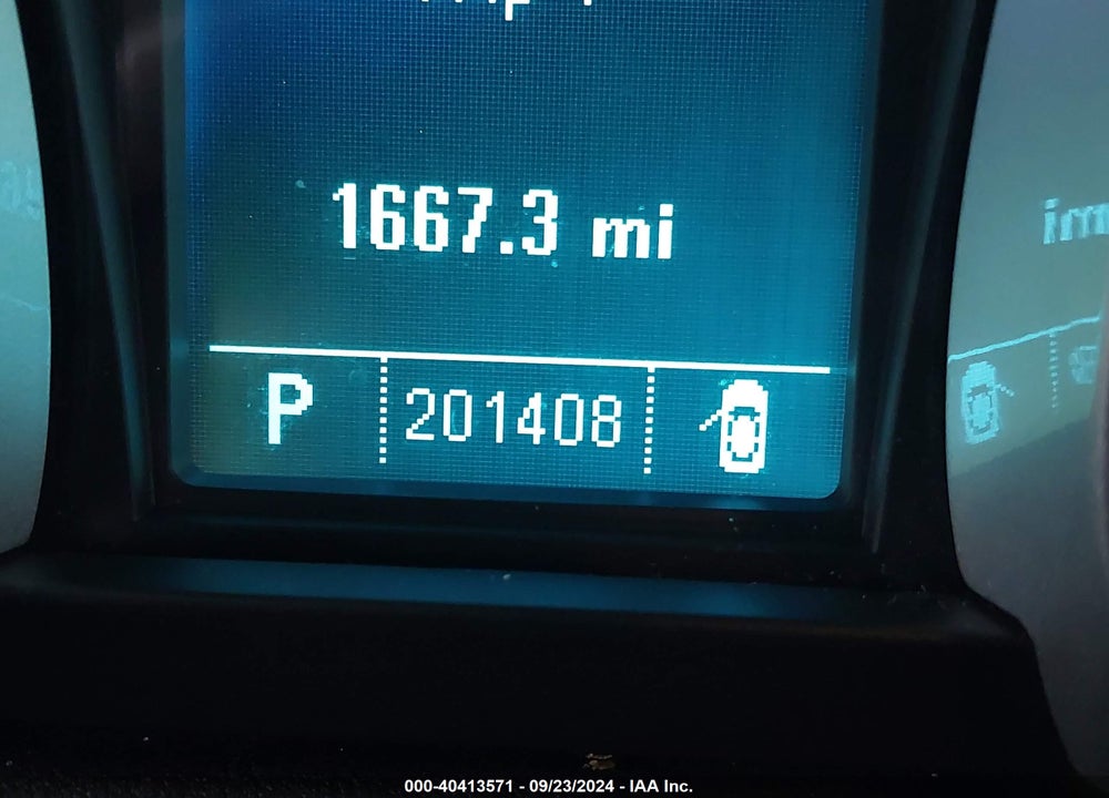 2011 CHEVROLET EQUINOX 1LT VIN: 2CNALDEC3B6245709