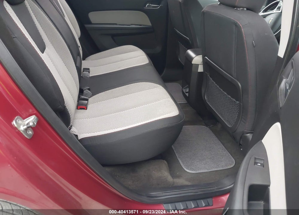 2011 CHEVROLET EQUINOX 1LT VIN: 2CNALDEC3B6245709