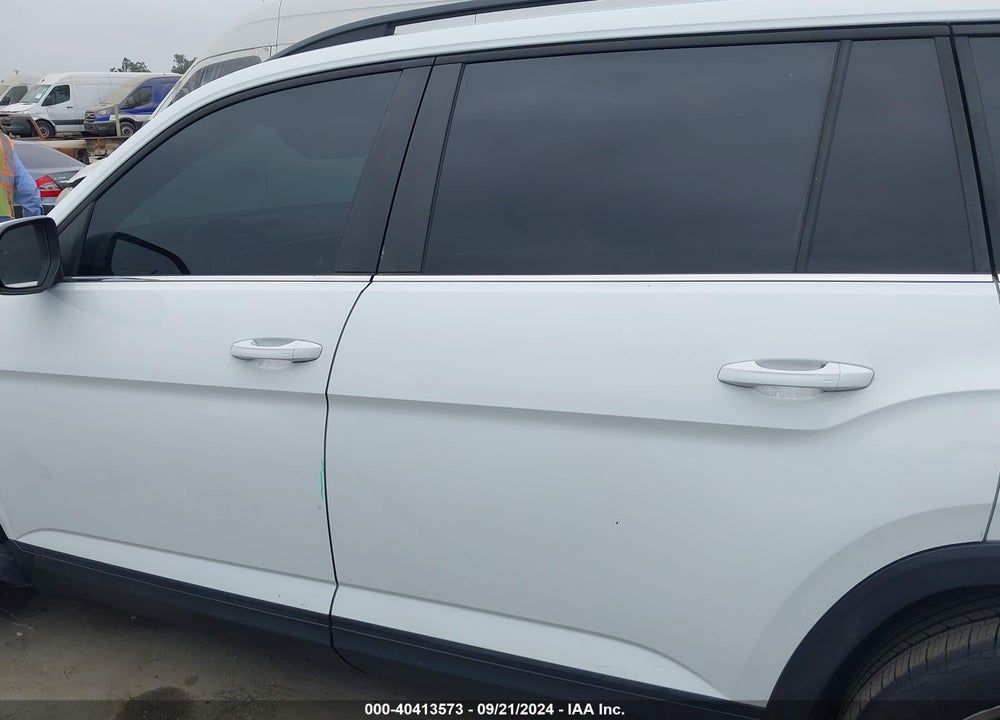 2020 VOLKSWAGEN ATLAS 2.0T SE W/TECHNOLOGY VIN: 1V2WP2CA6LC501532