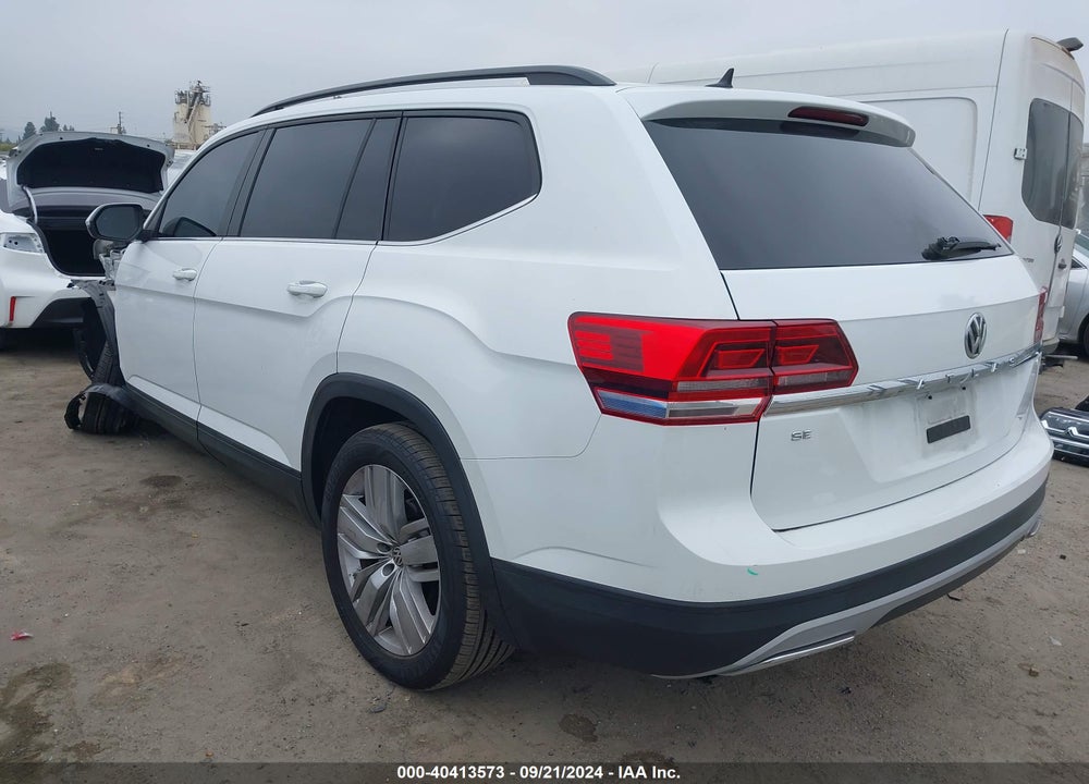 2020 VOLKSWAGEN ATLAS 2.0T SE W/TECHNOLOGY VIN: 1V2WP2CA6LC501532