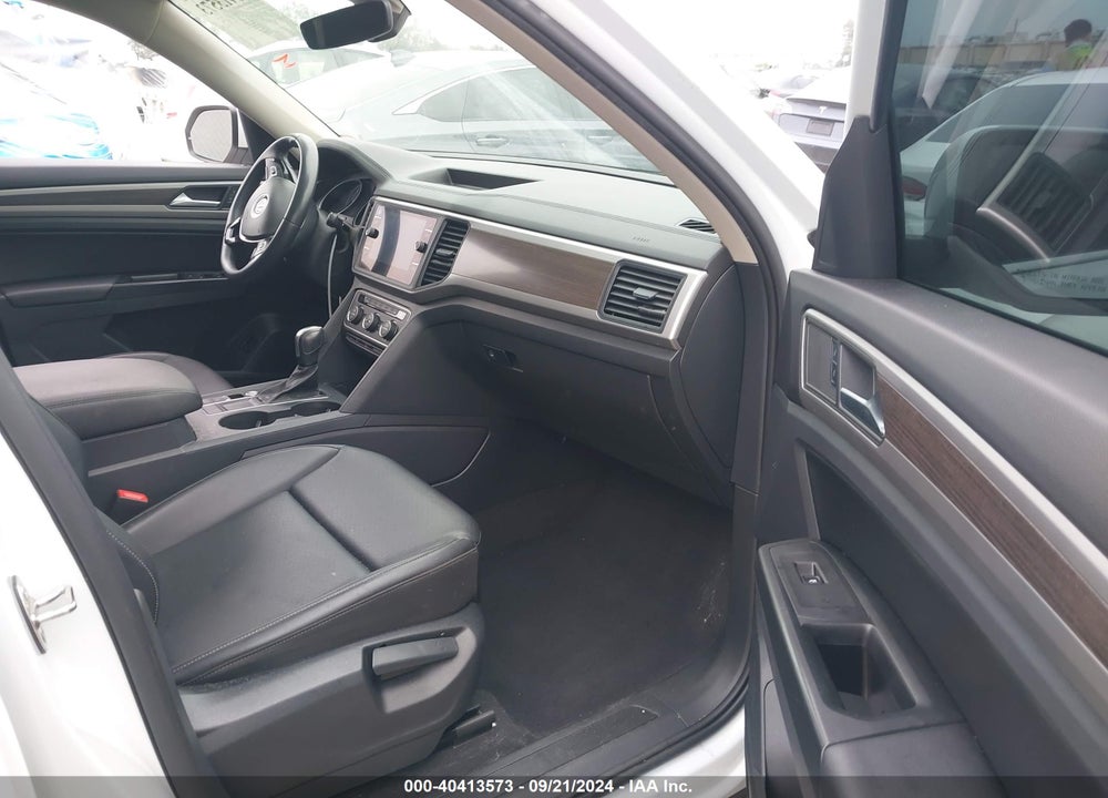 2020 VOLKSWAGEN ATLAS 2.0T SE W/TECHNOLOGY VIN: 1V2WP2CA6LC501532