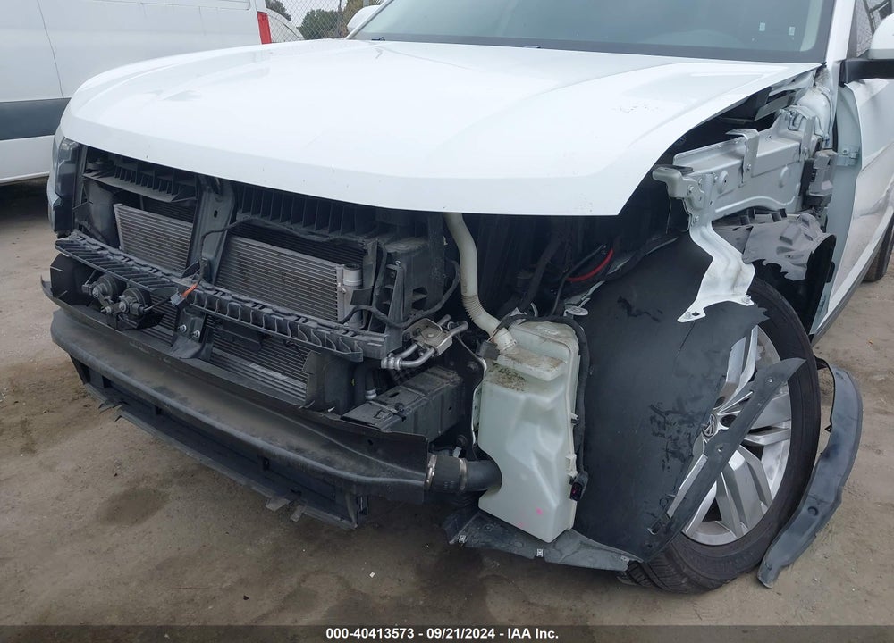 2020 VOLKSWAGEN ATLAS 2.0T SE W/TECHNOLOGY VIN: 1V2WP2CA6LC501532