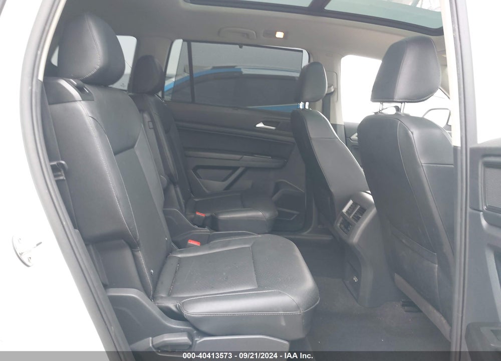 2020 VOLKSWAGEN ATLAS 2.0T SE W/TECHNOLOGY VIN: 1V2WP2CA6LC501532