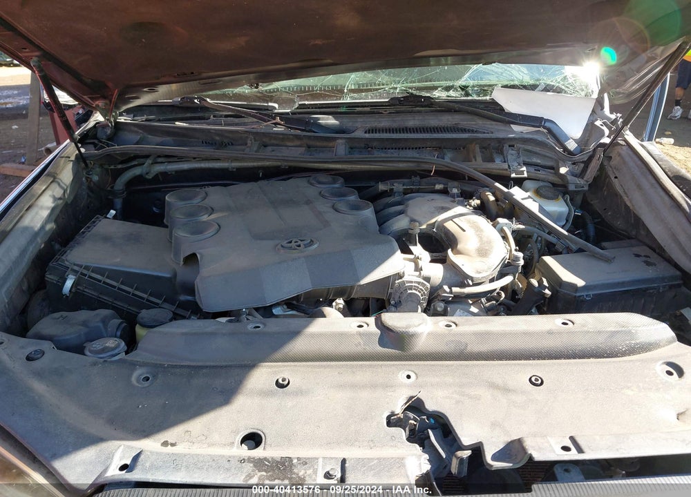 2015 TOYOTA 4RUNNER LIMITED VIN: JTEBU5JR0F5230426
