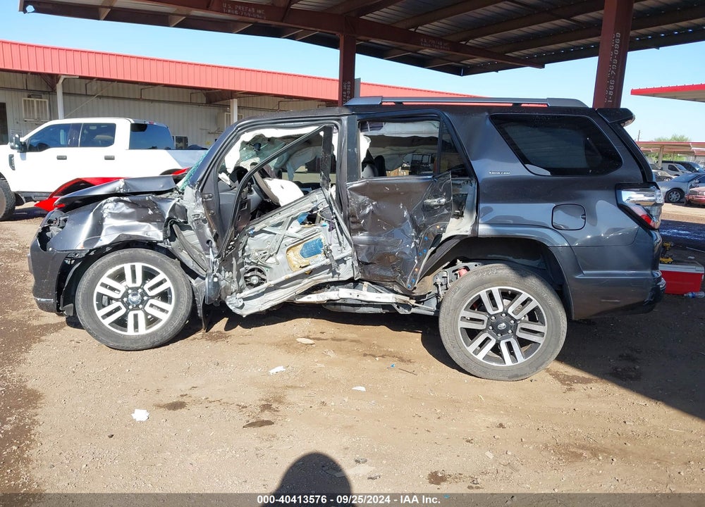 2015 TOYOTA 4RUNNER LIMITED VIN: JTEBU5JR0F5230426