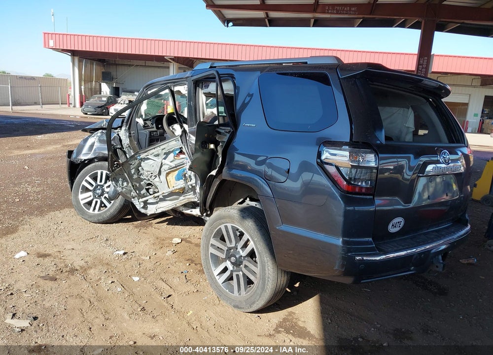 2015 TOYOTA 4RUNNER LIMITED VIN: JTEBU5JR0F5230426