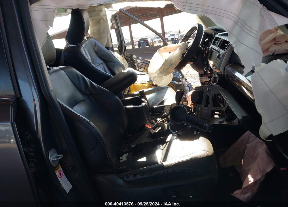 2015 TOYOTA 4RUNNER LIMITED VIN: JTEBU5JR0F5230426